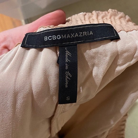 VELVET JOGGERS - Picture 3 of 3